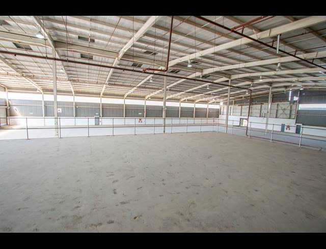 5,410M² WAREHOUSE TO LET IN RANDJESPARK
